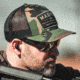 Magpul Industries Go Bang Trucker Hat, Woodland, OSFA, MAG1102-964