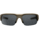 Magpul Industries Helix, Flat Dark Earth Frame, Gray Lenses, Polarized, MAG1097-1-245-1100