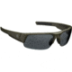 Magpul Industries Helix, Olive Drab Green Frame, Gray Lenses, Polarized, MAG1097-1-315-1100