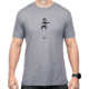 Magpul Industries Hula Girl CVC Graphic T-Shirt - Men's, Charcoal, Extra Large, MAG1117-010-XL