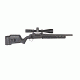 Magpul Industries Hunter 700 Rifle Stock, Fits Remington 700 Short Action, Black MPIMAG495BLK