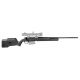 Magpul Industries Hunter 700L Stock for Remington 700 Long Action Rifle, Black MAG483-BLK