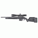 Magpul Industries Hunter American Stock - Ruger American Short Action, Black 250-018-599