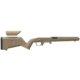 Magpul Industries Hunter Lite Remington Model 700 Short Action Rifle Stock, Ambidextrous, Flat Dark Earth, MAG1422-FDE