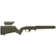 Magpul Industries Hunter Lite Remington Model 700 Short Action Rifle Stock, Ambidextrous, Olive Drab Green, MAG1422-ODG
