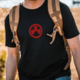 Magpul Industries Icon Logo CVC T-Shirt, Black, XL, MAG1115-001-XL