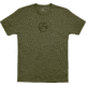 Magpul Industries Icon Logo CVC T-Shirt, Olive Drab Heather, Large, MAG1115-317-L