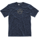 Magpul Industries Icon TShrt Navy S, Navy, Small MP MAG669-410-S