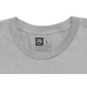 Magpul Industries Independence Icon T-Shirt - Mens, Athletic Gray Heather, Short Sleeve, Small, MAG1281030S