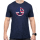 Magpul Industries Independence Icon T-Shirt - Men's, Navy, Short Sleeve, Small, MAG1281410S