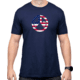 Magpul Industries Independence Icon T-Shirt - Mens, Navy, Short Sleeve, Small, MAG1281410S