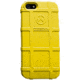 Magpul Industries iPhone 5 Field Case, Yellow MPIMAG452YEL