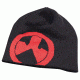 Magpul Industries Logo Beanie, Black, OSFA MPIMAG910-BLK