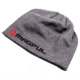 Magpul Industries Logotext Skull Beanie, Grey, OSFA MPIMAG900-GRY