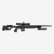 Magpul Industries M-LOK Dovetail Adapter 4 Slot for RRS/ARCA Interface, Black MPIMAG1052