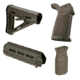 Magpul Industries M-LOK MOE Kit Commercial, OD Green, AR MLOK COMKIT-ODG