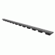 Magpul Industries M-LOK Rail Cover,Type 1 Slot System, Gray MAG602-GRY