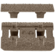 Magpul Industries M-LOK Type 2 Low Profile Rail Covers,Flat Dark Earth MAG603FDE