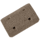 Magpul Industries M-LOK Type 2 Low Profile Rail Covers,Flat Dark Earth MAG603FDE