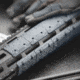 Magpul Industries M-LOK Type 2 Low Profile Rail Covers,Grey MAG603GRY