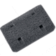 Magpul Industries M-LOK Type 2 Low Profile Rail Covers,Grey MAG603GRY