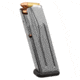 Magpul Industries AMAG 15 SG9 SIG Sauer P320 9mm Luger 15 Round Pistol Magazine, Silver, MAG1464-SST