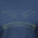 Magpul Industries Magmouth T-Shirt - Mens, Navy Heather, Short Sleeve, 2XL, MAG12684112X