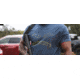 Magpul Industries Magmouth T-Shirt - Mens, Navy Heather, Short Sleeve, 2XL, MAG12684112X