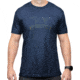 Magpul Industries Magmouth T-Shirt - Men's, Navy Heather, Short Sleeve, 2XL, MAG12684112X