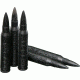 USED Magpul Industries Dummy Rounds 5.56X45 5 Pack Black, EDEMO2, Used, Condition Fair, Missing Item