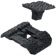 Magpul Industries M-LOK Type 2 Half Slot Rail Covers