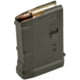 Magpul Industries PMAG 10 Gen M3 AR-15/M4/M16/SA-80 .223 Remington/5.56x45mm NATO 10 Round Rifle Magazine, OD Green, 10, MAG559-ODG