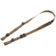 Magpul Industries MAG1312-COY MS1 Lite Sling Coyote Nylon 48in- 60in OAL Rifle, Coyote, 48 - 60 inches, MAG1312-COY