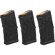 Magpul Industries PMAG GEN M3 AR-15 Rifle Magazine, .300 Blackout, 20 Round, Black, 3 Pack