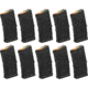 Magpul Industries PMAG GEN M3 AR-15 Rifle Magazine, .300 Blackout, 20 Round, Black, 10 Pack