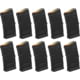 Magpul Industries PMAG GEN M3 AR-15 Rifle Magazine, .300 Blackout, 20 Round, Black, 10 Pack