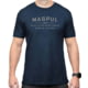 Magpul Industries Go Bang Parts Graphic T-Shirts - Men's, Cotton/Polyester Short Sleeve, Small, MAG1112-410-S