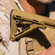 Magpul Industries Magpull CTR Mil-Spec Carbine Stock, Black, MAG310MCB
