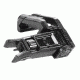 Magpul Industries MBUS Pro Offset Deployable Front Sight, Black, MAG525