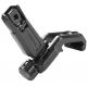 Magpul Industries MBUS Pro Offset Deployable Rear Sight, Black, MAG526