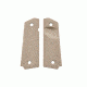 Magpul Industries MOE 1911 Grip Panels, For 1911, TSP Texture, Magazine Release Cut-out, Flat Dark Earth MPIMAG544FDE