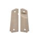 Magpul Industries MOE 1911 Grip Panels, For 1911, TSP Texture, Magazine Release Cut-out, Flat Dark Earth MAG544FDE