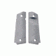 Magpul Industries MOE 1911 Grip Panels, For 1911, TSP Texture, Magazine Release Cut-out, Grey MPIMAG544GRY