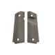 Magpul Industries MOE 1911 Grip Panels, For 1911, TSP Texture, Magazine Release Cut-out, Olive Drab MAG544ODG