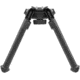 Magpul Industries MOE Bipod, Black, MAG1174-BLK