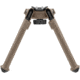 Magpul Industries MOE Bipod, Flat Dark Earth, MAG1174-FDE