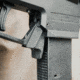 Magpul Industries MOE-EVO Enhanced Magazine Release, CZ Scorpion EVO 3, Black 250-030-088