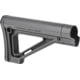 Magpul Industries MOE AR-10/AR-15/SR-25 Fixed Carbine Mil-Spec Stock