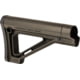 Magpul Industries MOE Fixed Carbine Mil-Spec Stock, AR-10/AR-15/SR-25, 8.8 in, Olive Drab, MAG480OD