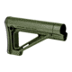 Magpul Industries MOE Fixed Carbine Stock - Commercial-Spec, Foliage Green, MAG481-FOL